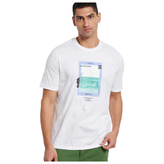 Bodytalk Ανδρική κοντομάνικη μπλούζα